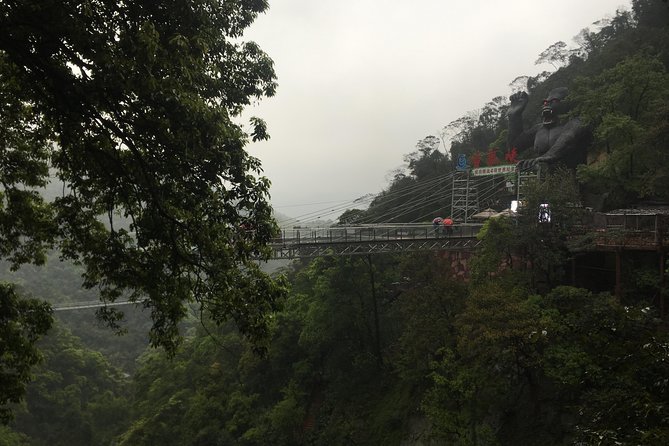 Private Day Tour to Gulong Canyon Glass Bridge from Guangzhou - Price in context: what $119 buys you in the real world