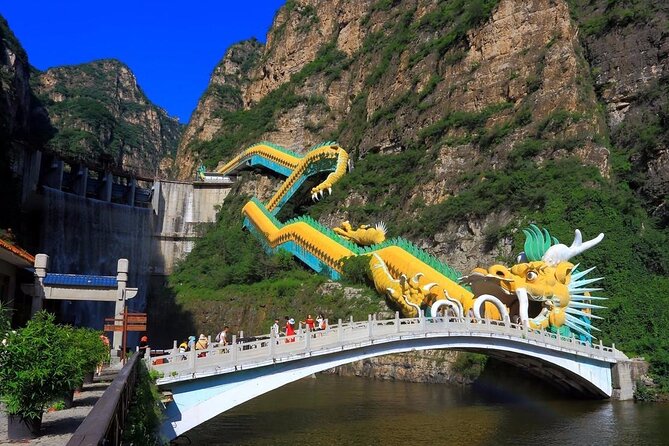 Private Day Tour to Longqing Gorge with Boat Ride and Cable Car from Beijing - A Scenic Escape from Beijing, Longqing Gorge in One Day