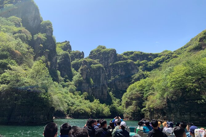 Private Day Tour to Longqing Gorge with Boat Ride and Cable Car from Beijing - Price and Logistics: When Private Makes Sense