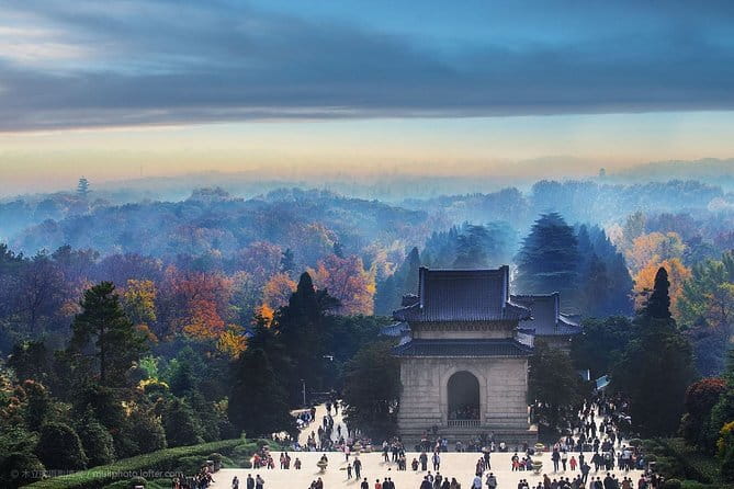 Private Day Tour to Niushoushan Cultural Park in Nanjing - Price and value: what $156.18 buys you
