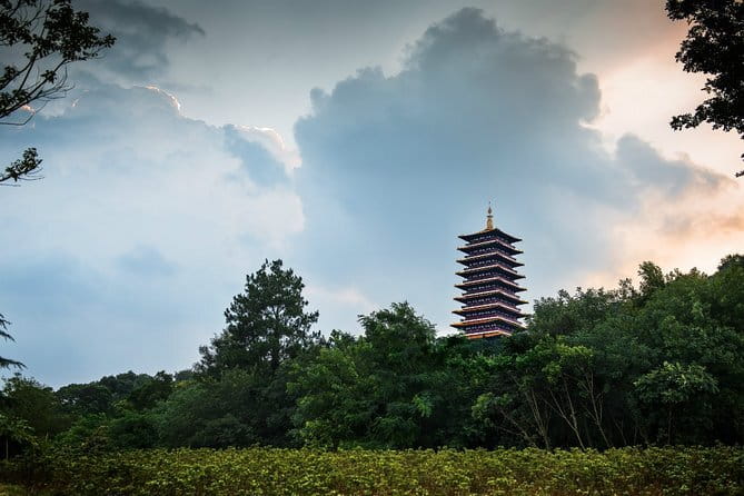 Private Day Tour to Niushoushan Cultural Park in Nanjing - Niushoushan Forestal Park: where the walking makes sense