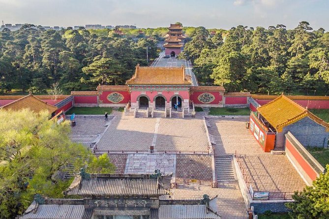 Private Day Tour to Shenyang Imperial Palace, Zhaoling Mausoleum and Fuling Tomb - Shenyang’s Qing power triangle: why these sites fit together