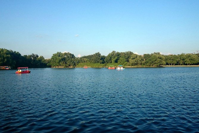 Private Day Tour to Shenyang Imperial Palace, Zhaoling Mausoleum and Fuling Tomb - What your guide actually does for you