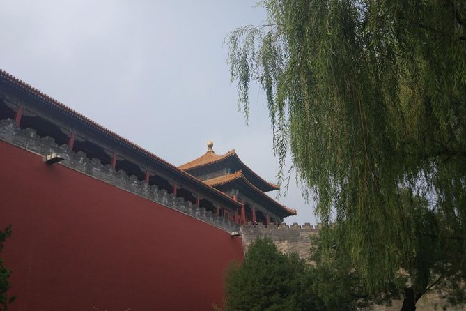 Private Day Tour to Tiananmen Square, Forbidden City and Hutong by Public Transportation - Meeting at your hotel, then using the subway like a pro