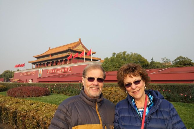Private Day Tour to Tiananmen Square, Forbidden City and Hutong by Public Transportation - Tiananmen Square and Changan Street: what you should pay attention to in one hour