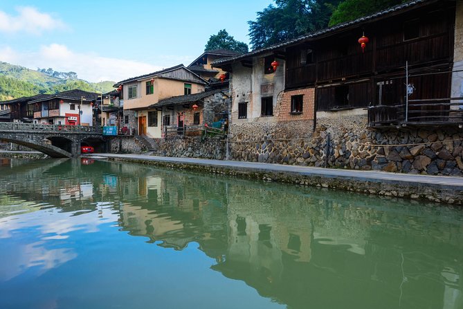 Private Day Tour To Tianluokeng Tulou from Xiamen Including Lunch - Key highlights worth planning around