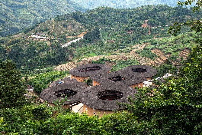 Private Day Tour To Tianluokeng Tulou from Xiamen Including Lunch - Admission, lunch, and insurance: what is actually included (and why it matters)
