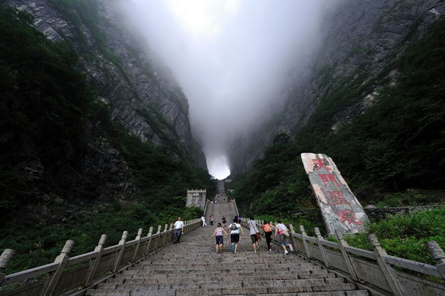 Private Day Tour to Tianmen mountain & Sky walk&Glass Bridge - Who should book, and who should skip this day trip