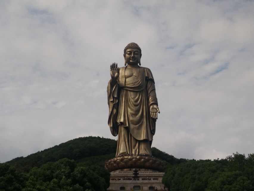 Private Day Tour to Wuxi Lingshan Grand Buddha and Tai Lake - From Shanghai to Wuxi: how the day starts and why timing matters