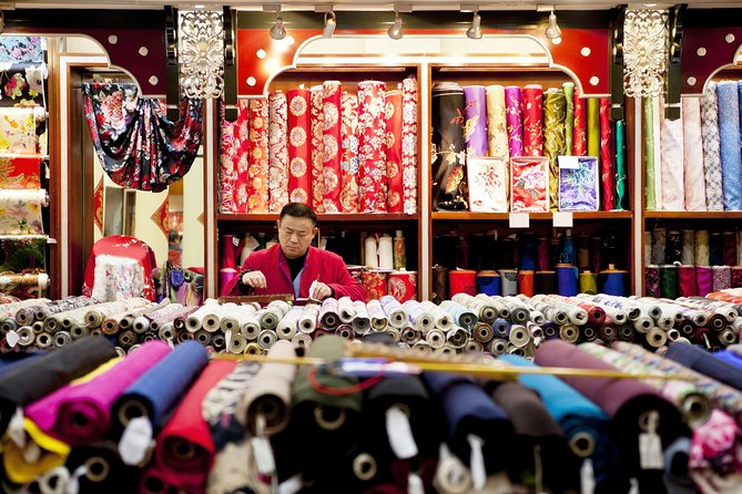 Private Day Tour: Zhujiajiao Water Town with Shanghai Local Shopping Outing - Key highlights worth planning for