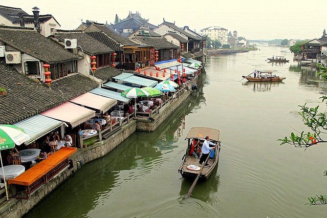 Private Day Tour: Zhujiajiao Water Town with Shanghai Local Shopping Outing - Price and value: is $189 per person a fair deal?
