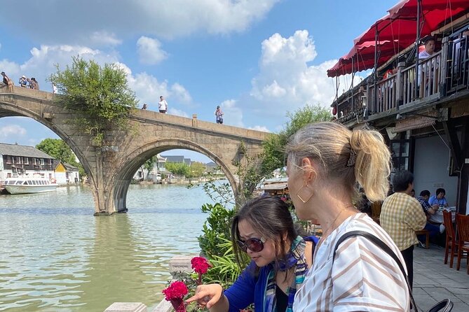 Private Day Tour: Zhujiajiao with Your Choice of Shanghai Sites - A flexible private day: Zhujiajiao, then Shanghai your way