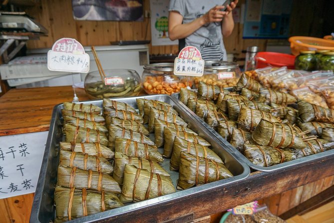 Private Day Tour: Zhujiajiao with Your Choice of Shanghai Sites - Gondola time and snack tasting you’ll actually enjoy