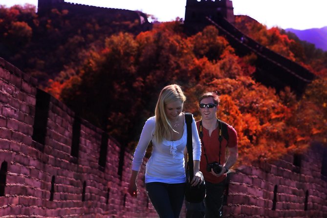 Private Day Trip: Outdoor Hot Spring Experience and Mutianyu Great Wall - What this tour includes, and how that affects value