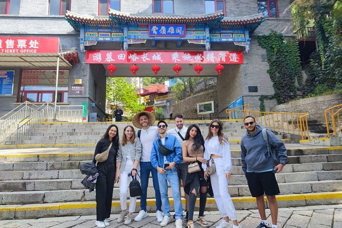 Private Day Trip to Cuandixia Village from Beijing - Lunch in a Local Restaurant: Country-Style Food After Mountain Walking