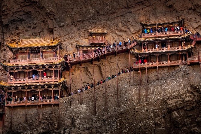 Private Day Trip to Datong from Beijing with English Speaking Driver - Key things to know before you go