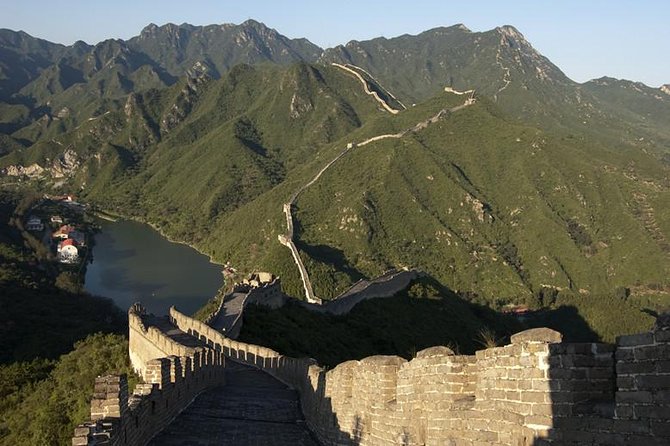 Private Day Trip to Huanghuacheng Great Wall with Meal - Entering the Wall: Unrestored Stretch First, Then Scenic Time