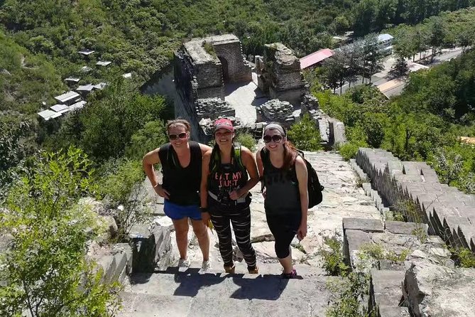 Private Day Trip to Huanghuacheng Great Wall with Meal - Price and Value: What $154.67 Buys You Here