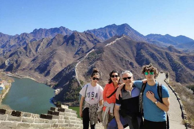 Private Day Trip to Huanghuacheng Great Wall with Meal - Hotel Pickup That Actually Saves You From Beijing Stress