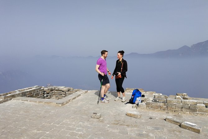 Private Day Trip to Jinshanling Great Wall with English Speaking Driver - Tickets, Lunch at a Farmer’s House, and What Adds Cost