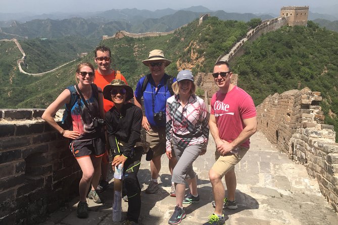 Private Day Trip to Jinshanling Great Wall with English Speaking Driver - Hotel Pickup and the Real Meaning of a Private English Speaking Driver