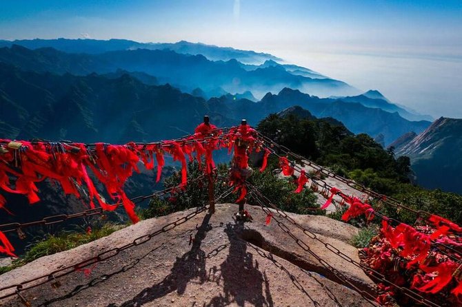 Private Day Trip to Mount Hua from Xi'an with English Driver - Key things to know before you go