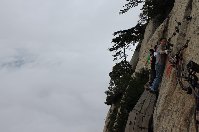 Private Day Trip to Mount Hua from Xi'an with English Driver - Stop-by-stop flow, what each part of the day feels like