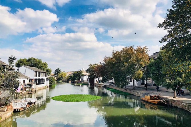 Private Day Trip to Suzhou from Shanghai by Bullet Train - Lingering Garden: classic Suzhou garden beauty in a one-hour block