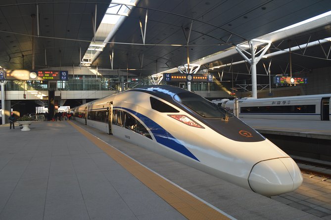 Private Day Trip to Terracotta Army from Beijing by Bullet Train - The 5:30am start: how to plan for an 18-hour day without burning out