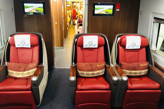 Private Day Trip to Terracotta Army from Beijing by Bullet Train - Practical tips that make this day trip easier: shoes, passports, and pacing