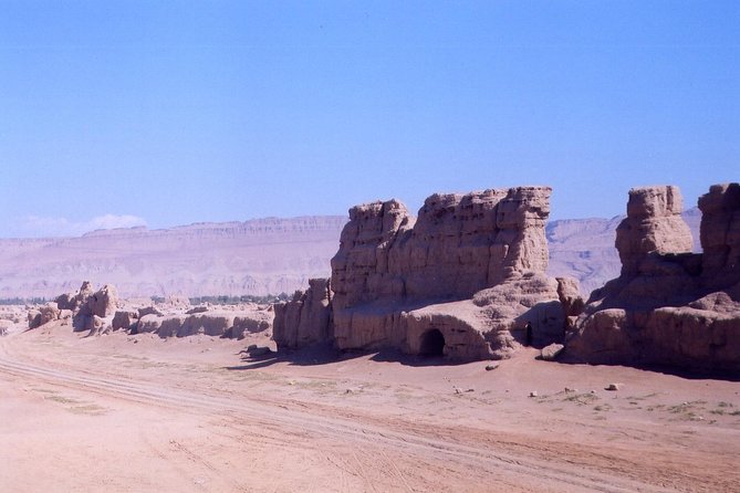 Private Day Trip to Turpan from Urumqi including Bezklik Grottoes - Key things I’d bet you’ll care about