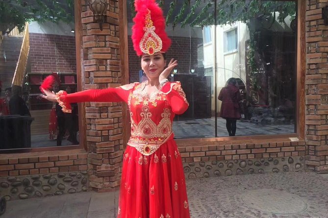 Private Day Trip to Turpan from Urumqi including Bezklik Grottoes - Gaochang Ruins (Kharakhoja): Walking Around an Old Silk Road Kingdom