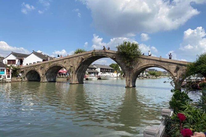 Private Day Trip to Zhujiajiao Water Town w/Flexible Shanghai Highlights - Zhujiajiao Ancient Town, 36 Bridges, and a Layout That’s Made for Exploring