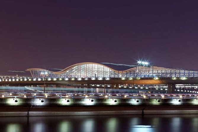 Private Departure Transfer from Shanghai City Center to Pudong Int'l Airport - Booking-ready details that matter on departure day