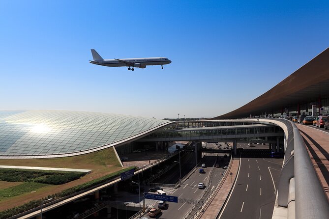 Private Departure Transfer: Hotel to Beijing Airport (PEK/PKX) - Key things to know before you go