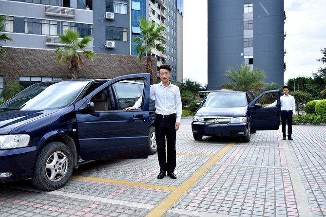 Private Departure Transfer: Hotel to Shanghai Pudong Airport (PVG) - Practical Tips to Avoid the One Thing That Can Go Wrong