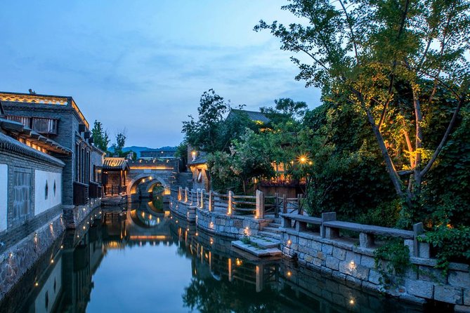Private Evening Tour to Simatai Great Wall and Gubei Water Town - Beijing Pickup and the 2:00 pm Start That Sets Up a Great Night