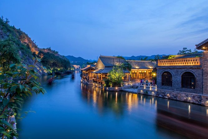 Private Evening Tour to Simatai Great Wall and Gubei Water Town - Who This Private Evening Trip Is Best For