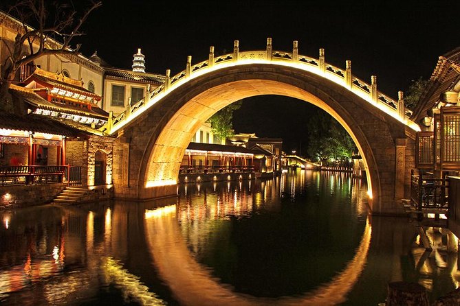 Private Evening Tour to Simatai Great Wall and Gubei Water Town - Cable Car Lift to Simatai: Less Hassle, Better Use of Your Evening