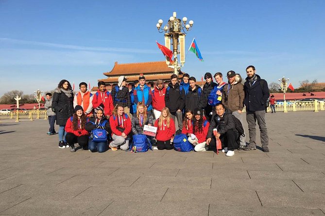 Private Flexible Beijing City In-Depth Walking Tour w/ Your Fancy - A private guide that lets you shape the day