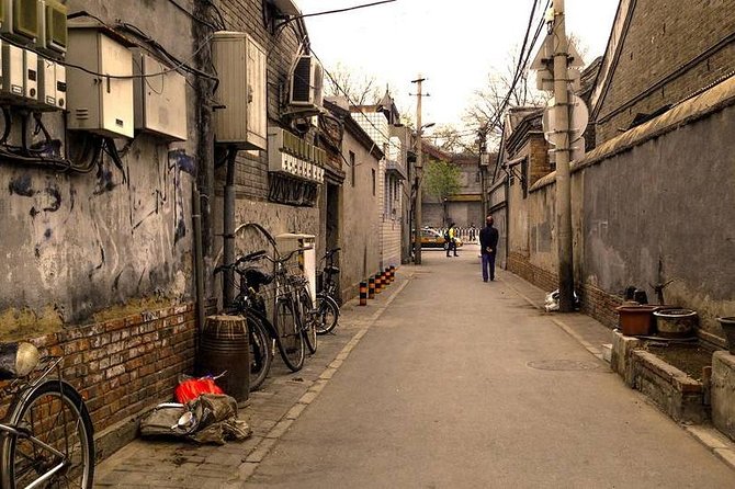 Private Flexible Beijing City In-Depth Walking Tour w/ Your Fancy - The tour cost, and what you are actually paying for