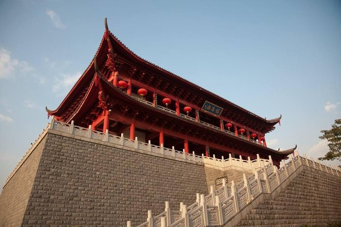 Private flexible Guangzhou City Sightseeing Tour with Dim-Sum Tasting - Canton Tower area: the skyline moment, with optional sky views