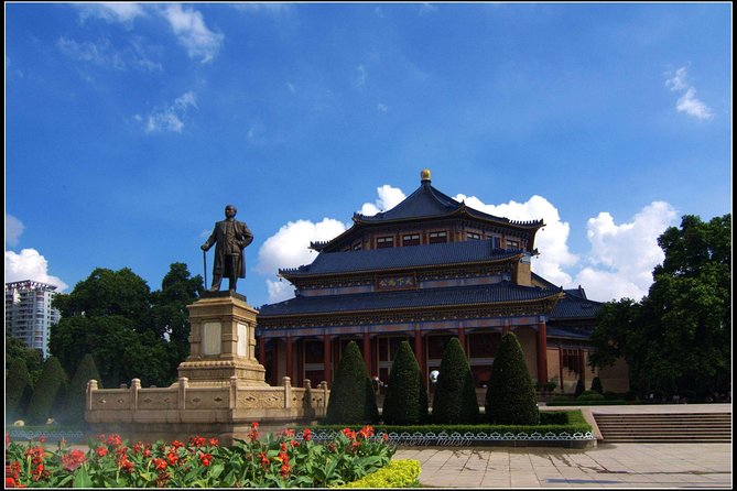 Private flexible Guangzhou City Sightseeing Tour with Dim-Sum Tasting - Dafo Temple: calm, old-school Guangzhou for a breather