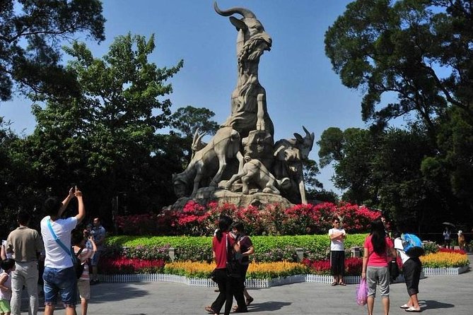 Private flexible Guangzhou City Sightseeing Tour with Dim-Sum Tasting - Museum of the Western Han Dynasty Mausoleum of the Nanyue King: a focused history hit