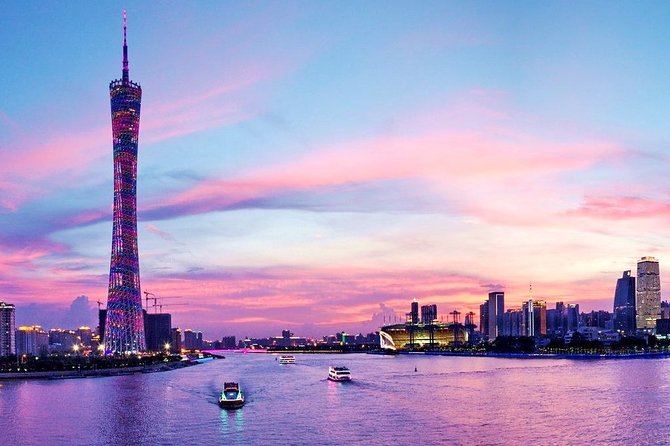 Private Flexible Guangzhou Layover Tour of Old and New Highlights - Why this Guangzhou layover tour hits the sweet spot