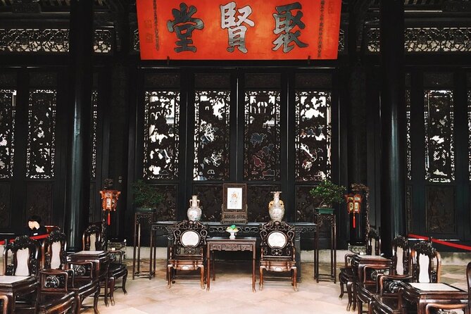 Private Flexible Guangzhou Layover Tour of Old and New Highlights - Stop 4: Lychee Bay Scenic Area and the choice-based pacing