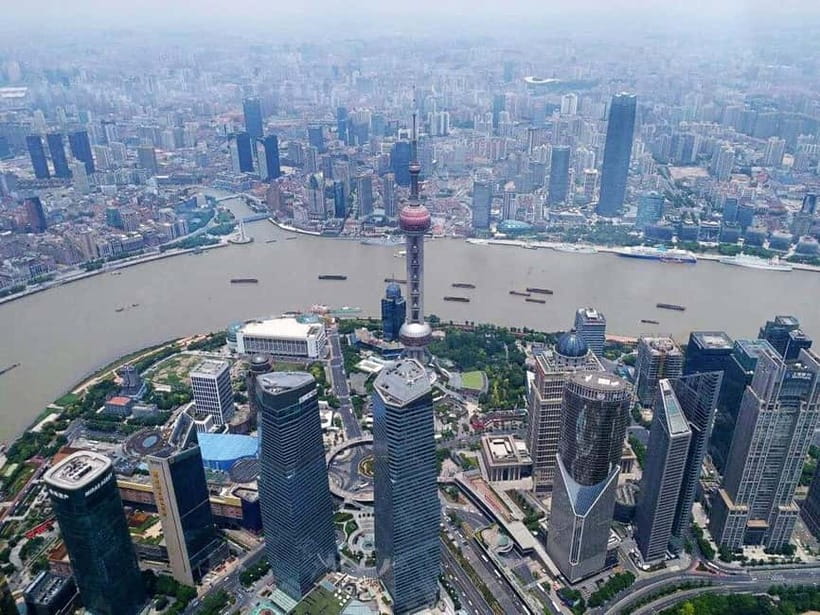 Private Flexible Shanghai Full Day City Tour in Your Way - Touring Shanghai Like a Local: The Bund’s Old and New Contrast