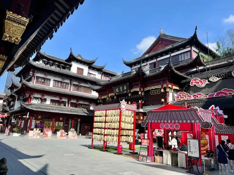 Private Flexible Shanghai Full Day City Tour in Your Way - If You Want to Swap Stops: Museum, Art, or Creative Districts