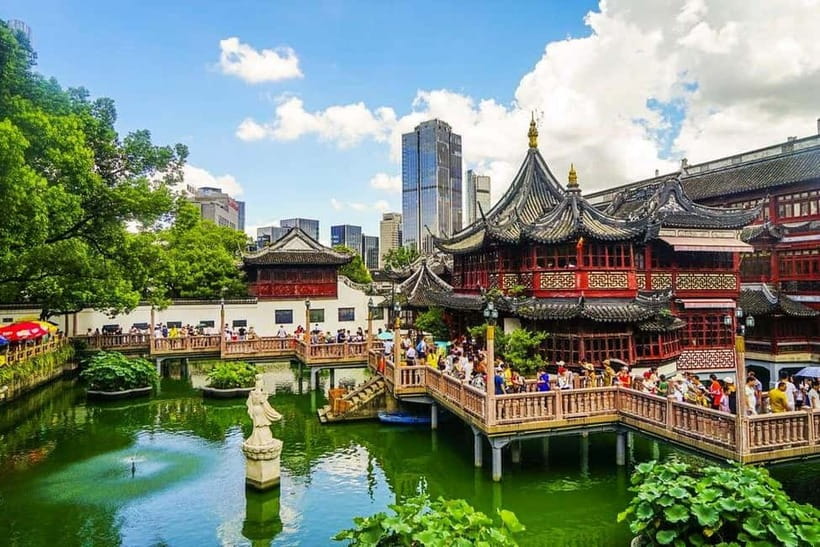 Private Flexible Shanghai Full Day City Tour in Your Way - What’s Included, What’s Not, and How to Plan Your Day