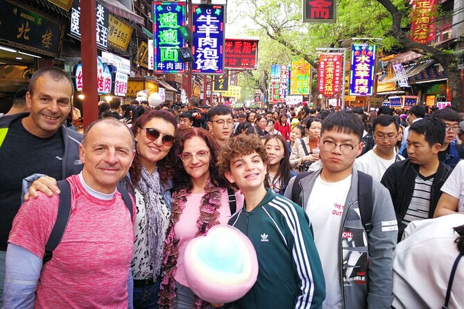 Private Flexible Xian City Day Tour with Lunch - Why a Private Xian Day Feels Less Stressful
